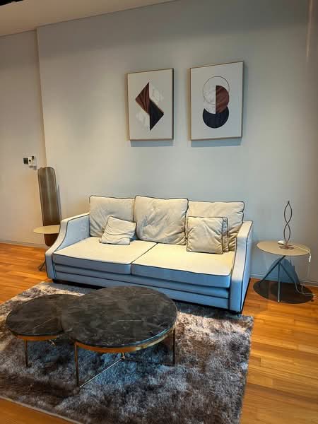 Banyan Tree Residences Riverside, Bangkok, Soi Somdet Chao Phraya 17, Khlong San, Khlong San, Bangkok, 1 Bedroom, 70 sqm, Condo For Rent, by Suchanya Champatong, 500250940 - DDproperty.com