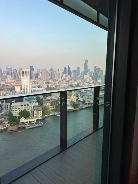 Banyan Tree Residences Riverside : บันยัน ทรี เรสซิเดนซ์ ริเวอร์ไซด์ กรุงเทพ, กรุงเทพ, ซอยสมเด็จเจ้าพระยา 17, คลองสาน, คลองสาน, กรุงเทพ, 70 ตร.ม., คอนโด ให้เช่า, โดย Suchanya Champatong, 500250940 - DDproperty.com