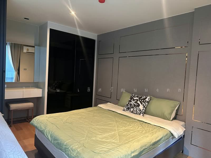 Altitude Samyan-Silom, Bangkok, 195 Si Phraya Road, Maha Phrutharam, Bang Rak, Bangkok, 1 Bedroom, 34 sqm, Condo For Rent, by ไพลิน เลิศวัฒนมงคล, 500250941 - DDproperty.com