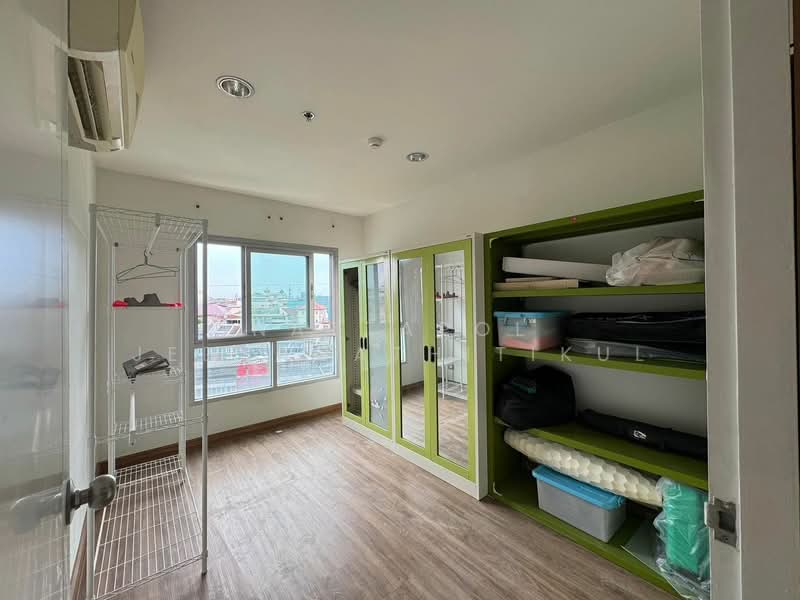 Whizdom Connect Sukhumvit, Bangkok, 1 Soi Piyibut 1, Sukhumvit Road, Bang Na, Bang Na, Bangkok, 1 Bedroom, 28 sqm, Condo For Rent, by Nattapol Jedsadathitikul, 500250942 - DDproperty.com