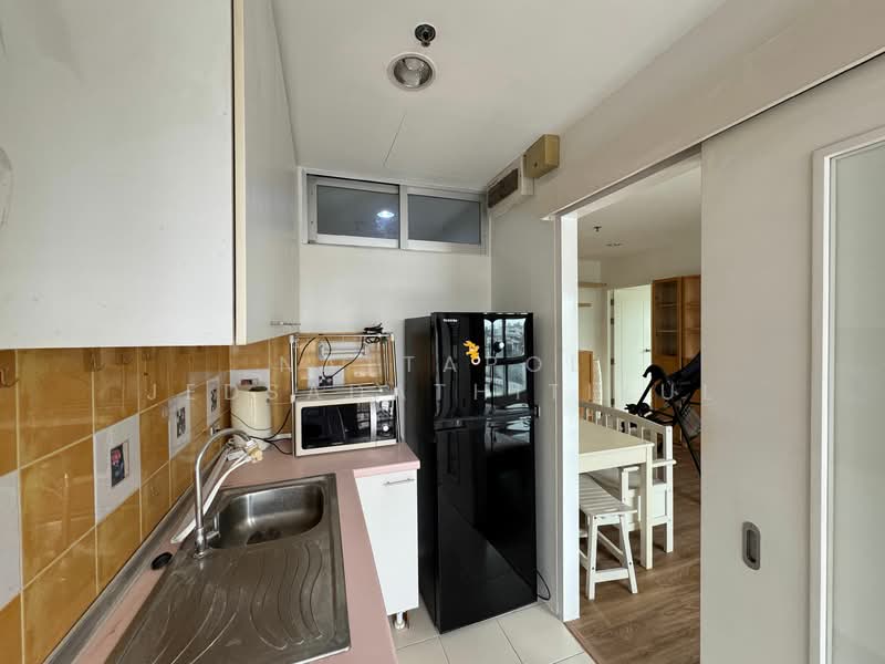 Whizdom Connect Sukhumvit, Bangkok, 1 Soi Piyibut 1, Sukhumvit Road, Bang Na, Bang Na, Bangkok, 1 Bedroom, 28 sqm, Condo For Rent, by Nattapol Jedsadathitikul, 500250942 - DDproperty.com