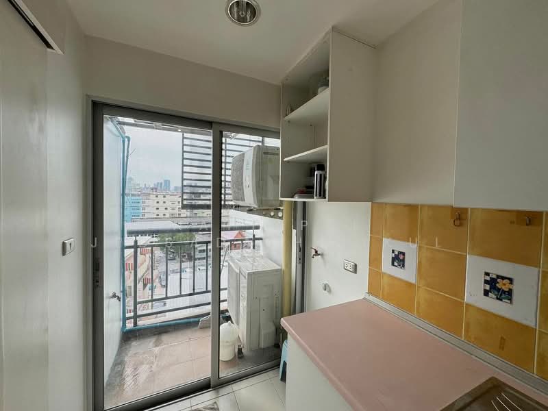 Whizdom Connect Sukhumvit, Bangkok, 1 Soi Piyibut 1, Sukhumvit Road, Bang Na, Bang Na, Bangkok, 1 Bedroom, 28 sqm, Condo For Rent, by Nattapol Jedsadathitikul, 500250942 - DDproperty.com