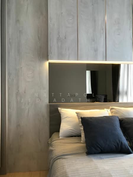 Whizdom Connect Sukhumvit, Bangkok, 1 Soi Piyibut 1, Sukhumvit Road, Bang Na, Bang Na, Bangkok, 1 Bedroom, 28 sqm, Condo For Rent, by Nattapol Jedsadathitikul, 500250942 - DDproperty.com