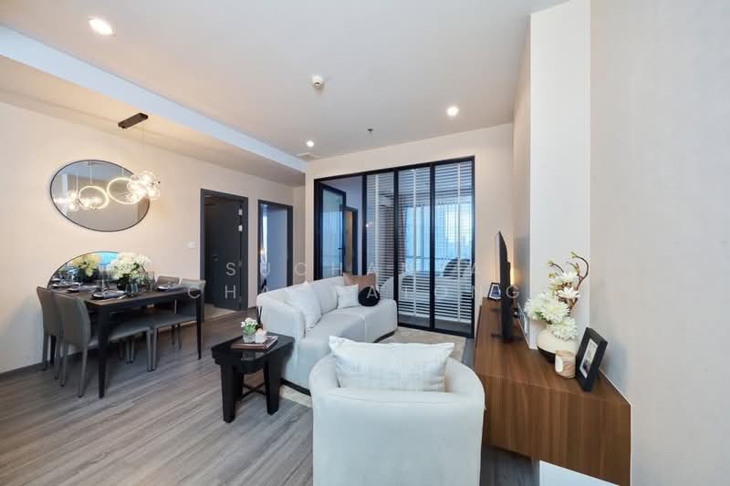 IDEO Mobi Rangnam, Bangkok, 107 Rang Nam Alley, Thanon Phaya Thai, Ratchathewi, Bangkok, 2 Bedrooms, 58 sqm, Condo For Sale, by Suchanya Champatong, 500250947 - DDproperty.com