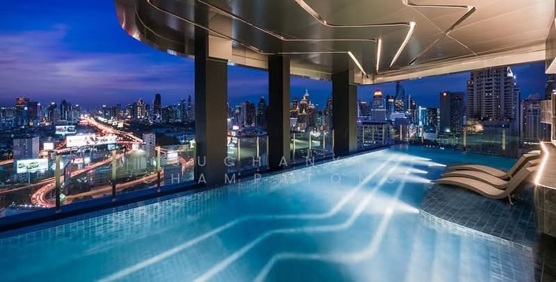 IDEO Mobi Rangnam, Bangkok, 107 Rang Nam Alley, Thanon Phaya Thai, Ratchathewi, Bangkok, 2 Bedrooms, 58 sqm, Condo For Sale, by Suchanya Champatong, 500250947 - DDproperty.com