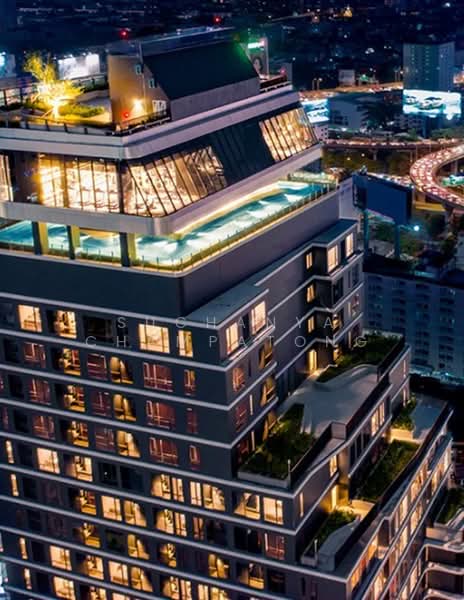 IDEO Mobi Rangnam : ไอดีโอ โมบิ รางน้ำ, กรุงเทพ, 107 ถนนรางน้ำ, ถนนพญาไท, ราชเทวี, กรุงเทพ, 58 ตร.ม., คอนโด ขาย, โดย Suchanya Champatong, 500250947 - DDproperty.com