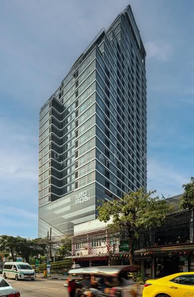 IDEO Mobi Rangnam, Bangkok, 107 Rang Nam Alley, Thanon Phaya Thai, Ratchathewi, Bangkok, 2 Bedrooms, 58 sqm, Condo For Sale, by Suchanya Champatong, 500250947 - DDproperty.com