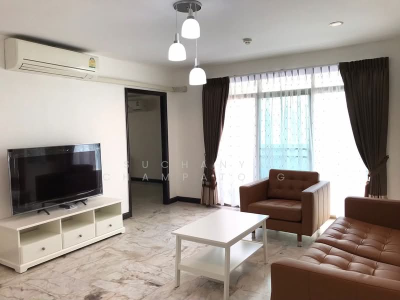 Royal Castle Sukhumvit, Bangkok, 30 Soi Sukhumvit 39, Khlongtoei Nua, Watthana, Bangkok, 2 Bedrooms, 100 sqm, Condo For Rent, by Suchanya Champatong, 500250949 - DDproperty.com
