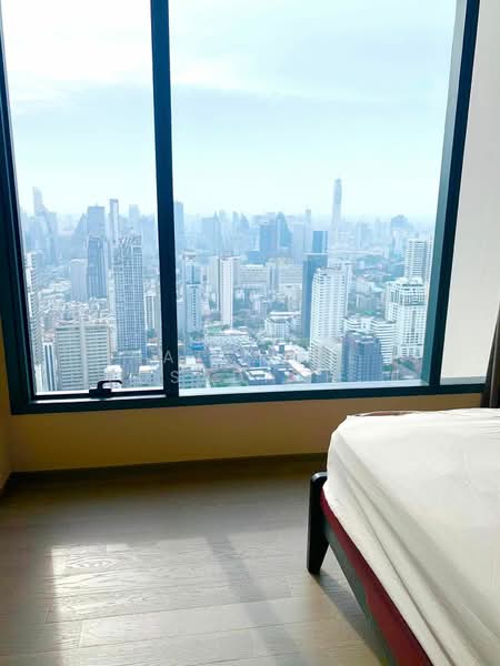 The Esse Asoke, Bangkok, 333 Soi Sukhumvit 21, Sukhumvit Road, Khlongtoei Nua, Watthana, Bangkok, 1 Bedroom, 47 sqm, Condo For Rent, by Nattapol Jedsadathitikul, 500250950 - DDproperty.com
