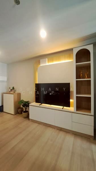 Aspire Onnut Station : แอสปาย อ่อนนุช สเตชั่น, กรุงเทพ, ถนนสุขุมวิท, พระโขนง, คลองเตย, กรุงเทพ, 31 ตร.ม., คอนโด ให้เช่า, โดย Suchanya Champatong, 500250951 - DDproperty.com