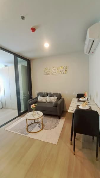 Aspire Onnut Station : แอสปาย อ่อนนุช สเตชั่น, กรุงเทพ, ถนนสุขุมวิท, พระโขนง, คลองเตย, กรุงเทพ, 31 ตร.ม., คอนโด ให้เช่า, โดย Suchanya Champatong, 500250951 - DDproperty.com