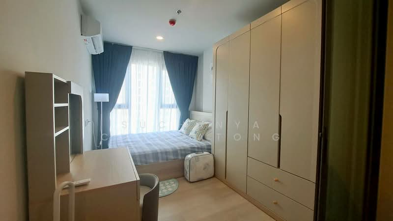 Aspire Onnut Station : แอสปาย อ่อนนุช สเตชั่น, กรุงเทพ, ถนนสุขุมวิท, พระโขนง, คลองเตย, กรุงเทพ, 31 ตร.ม., คอนโด ให้เช่า, โดย Suchanya Champatong, 500250951 - DDproperty.com