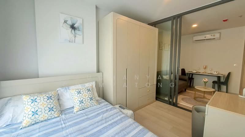 Aspire Onnut Station, Bangkok, Sukhumvit Road, Phra Kanong, Khlong Toei, Bangkok, 1 Bedroom, 31 sqm, Condo For Rent, by Suchanya Champatong, 500250951 - DDproperty.com
