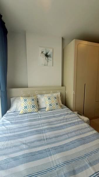 Aspire Onnut Station, Bangkok, Sukhumvit Road, Phra Kanong, Khlong Toei, Bangkok, 1 Bedroom, 31 sqm, Condo For Rent, by Suchanya Champatong, 500250951 - DDproperty.com