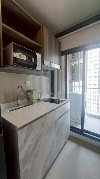 Aspire Onnut Station, Bangkok, Sukhumvit Road, Phra Kanong, Khlong Toei, Bangkok, 1 Bedroom, 31 sqm, Condo For Rent, by Suchanya Champatong, 500250951 - DDproperty.com