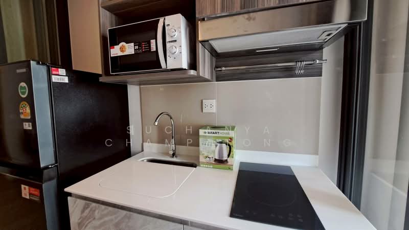 Aspire Onnut Station, Bangkok, Sukhumvit Road, Phra Kanong, Khlong Toei, Bangkok, 1 Bedroom, 31 sqm, Condo For Rent, by Suchanya Champatong, 500250951 - DDproperty.com