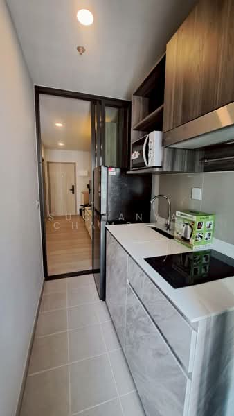 Aspire Onnut Station, Bangkok, Sukhumvit Road, Phra Kanong, Khlong Toei, Bangkok, 1 Bedroom, 31 sqm, Condo For Rent, by Suchanya Champatong, 500250951 - DDproperty.com
