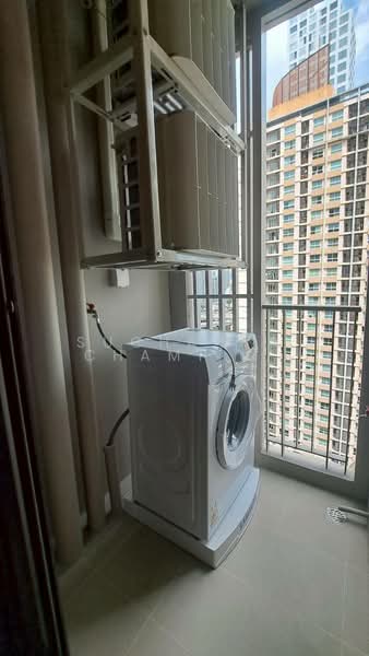 Aspire Onnut Station, Bangkok, Sukhumvit Road, Phra Kanong, Khlong Toei, Bangkok, 1 Bedroom, 31 sqm, Condo For Rent, by Suchanya Champatong, 500250951 - DDproperty.com