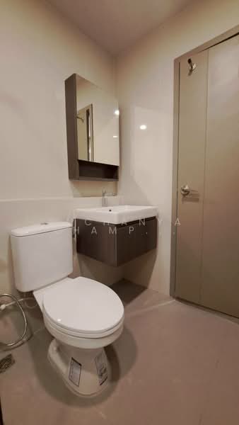 Aspire Onnut Station, Bangkok, Sukhumvit Road, Phra Kanong, Khlong Toei, Bangkok, 1 Bedroom, 31 sqm, Condo For Rent, by Suchanya Champatong, 500250951 - DDproperty.com
