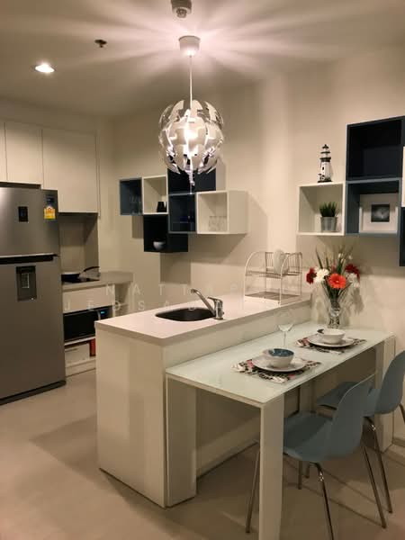 Rhythm Sukhumvit 42, Bangkok, Soi Sukhumvit 42, Sukhumvit Road, Phra Kanong, Khlong Toei, Bangkok, 1 Bedroom, 45 sqm, Condo For Rent, by Nattapol Jedsadathitikul, 500250952 - DDproperty.com