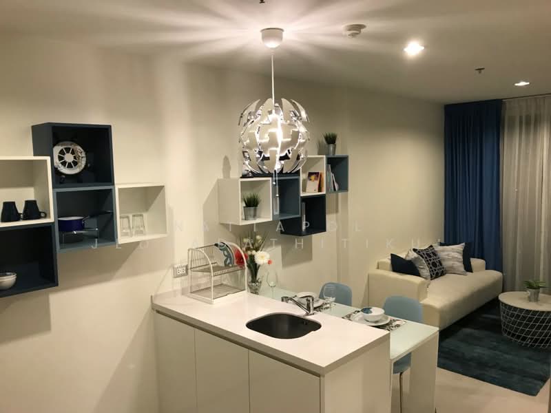 Rhythm Sukhumvit 42, Bangkok, Soi Sukhumvit 42, Sukhumvit Road, Phra Kanong, Khlong Toei, Bangkok, 1 Bedroom, 45 sqm, Condo For Rent, by Nattapol Jedsadathitikul, 500250952 - DDproperty.com