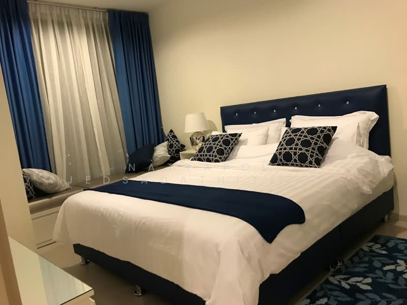 Rhythm Sukhumvit 42, Bangkok, Soi Sukhumvit 42, Sukhumvit Road, Phra Kanong, Khlong Toei, Bangkok, 1 Bedroom, 45 sqm, Condo For Rent, by Nattapol Jedsadathitikul, 500250952 - DDproperty.com