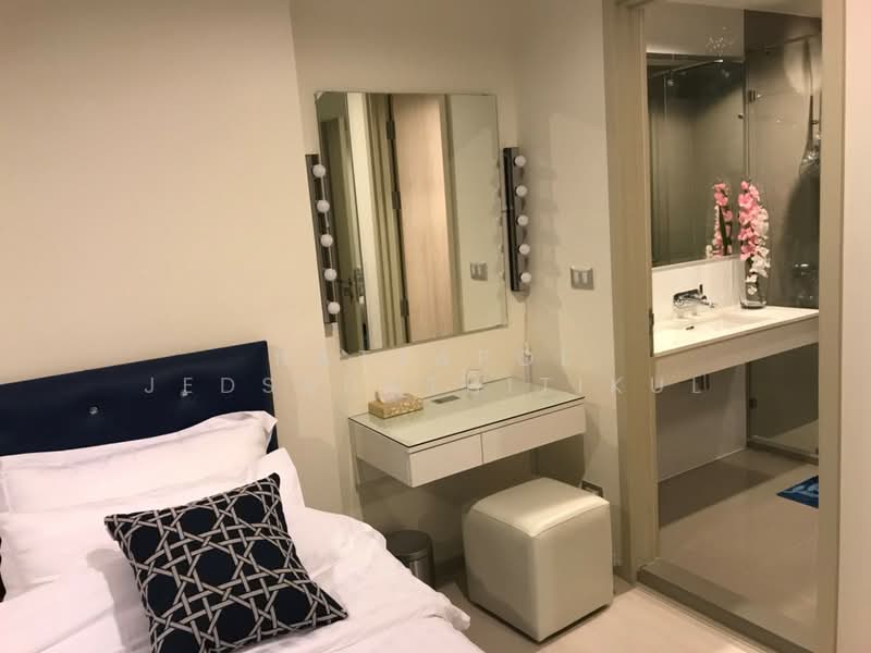 Rhythm Sukhumvit 42, Bangkok, Soi Sukhumvit 42, Sukhumvit Road, Phra Kanong, Khlong Toei, Bangkok, 1 Bedroom, 45 sqm, Condo For Rent, by Nattapol Jedsadathitikul, 500250952 - DDproperty.com