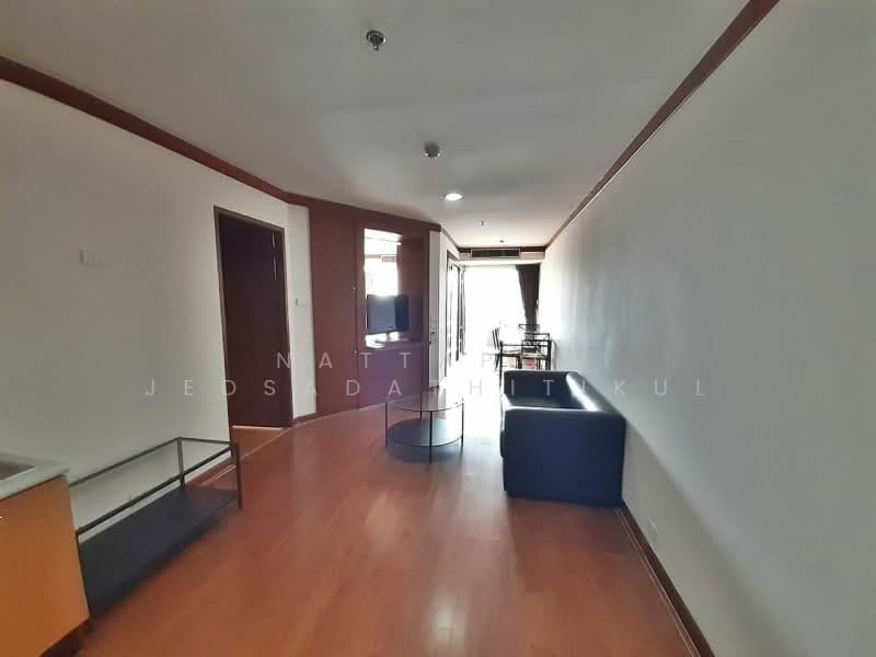 The Waterford Diamond Tower Sukhumvit, Bangkok, 758/18 Soi Sukhumvit 30/1, Sukhumvit Road, Khlong Toei, Khlong Toei, Bangkok, 1 Bedroom, 52 sqm, Condo For Rent, by Nattapol Jedsadathitikul, 500250953 - DDproperty.com