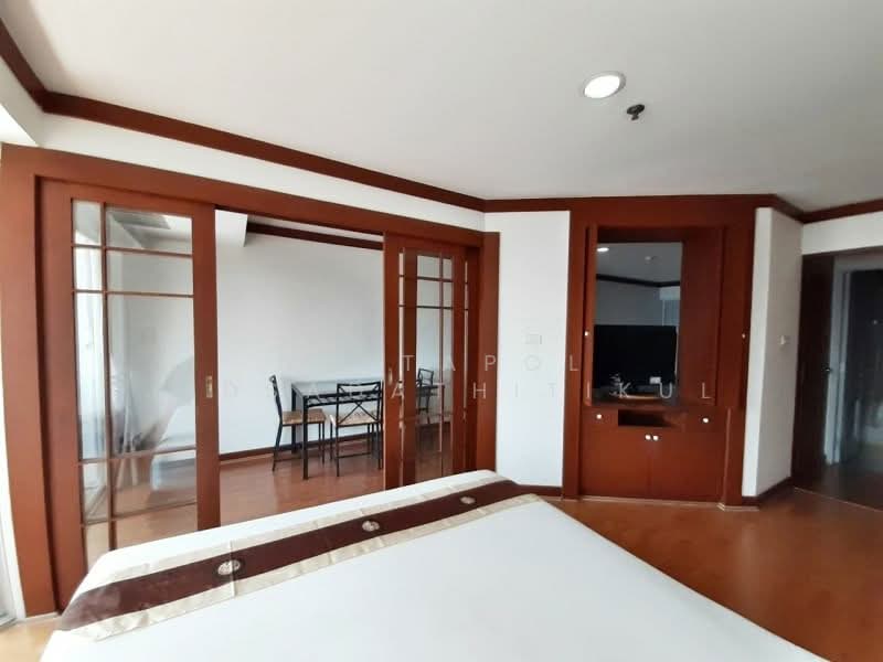 The Waterford Diamond Tower Sukhumvit, Bangkok, 758/18 Soi Sukhumvit 30/1, Sukhumvit Road, Khlong Toei, Khlong Toei, Bangkok, 1 Bedroom, 52 sqm, Condo For Rent, by Nattapol Jedsadathitikul, 500250953 - DDproperty.com