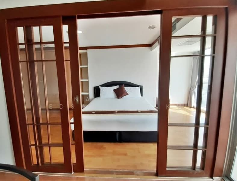 The Waterford Diamond Tower Sukhumvit, Bangkok, 758/18 Soi Sukhumvit 30/1, Sukhumvit Road, Khlong Toei, Khlong Toei, Bangkok, 1 Bedroom, 52 sqm, Condo For Rent, by Nattapol Jedsadathitikul, 500250953 - DDproperty.com