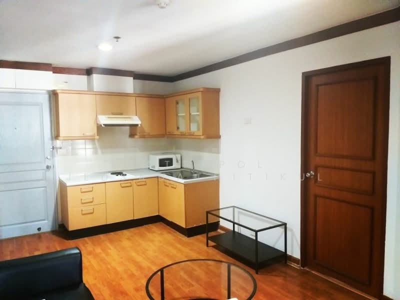 The Waterford Diamond Tower Sukhumvit, Bangkok, 758/18 Soi Sukhumvit 30/1, Sukhumvit Road, Khlong Toei, Khlong Toei, Bangkok, 1 Bedroom, 52 sqm, Condo For Rent, by Nattapol Jedsadathitikul, 500250953 - DDproperty.com