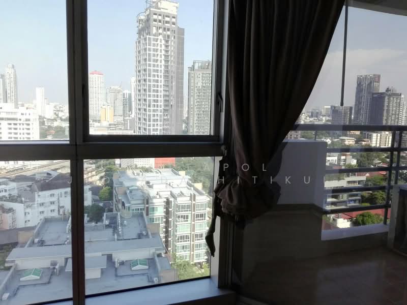 The Waterford Diamond Tower Sukhumvit, Bangkok, 758/18 Soi Sukhumvit 30/1, Sukhumvit Road, Khlong Toei, Khlong Toei, Bangkok, 1 Bedroom, 52 sqm, Condo For Rent, by Nattapol Jedsadathitikul, 500250953 - DDproperty.com