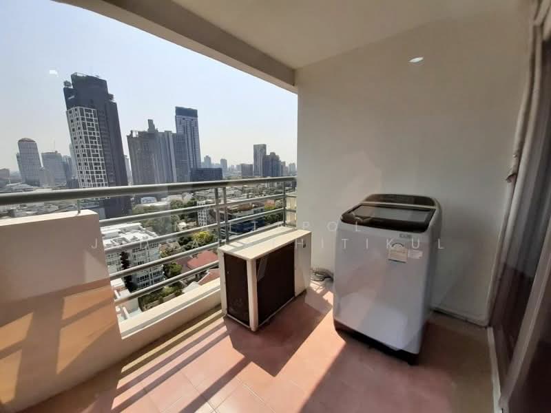 The Waterford Diamond Tower Sukhumvit, Bangkok, 758/18 Soi Sukhumvit 30/1, Sukhumvit Road, Khlong Toei, Khlong Toei, Bangkok, 1 Bedroom, 52 sqm, Condo For Rent, by Nattapol Jedsadathitikul, 500250953 - DDproperty.com