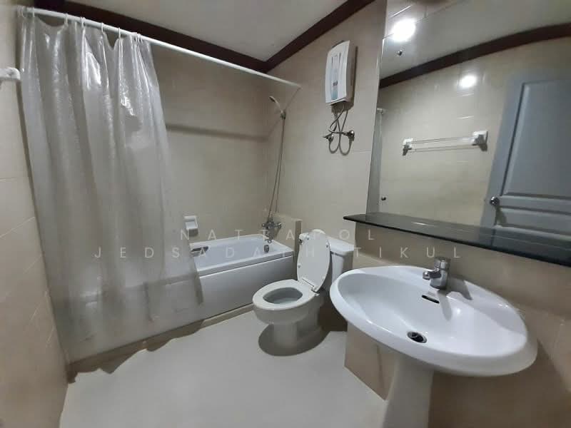 The Waterford Diamond Tower สุขุมวิท (เดอะวอเตอร์ฟอร์ด ไดมอน ทาวเวอร์ สุขุมวิท), กรุงเทพ, 758/18  ซอยสุขุมวิท 30/1 ถนนสุขุมวิท, คลองเตย, คลองเตย, กรุงเทพ, 52 ตร.ม., คอนโด ให้เช่า, โดย Nattapol Jedsadathitikul, 500250953 - DDproperty.com