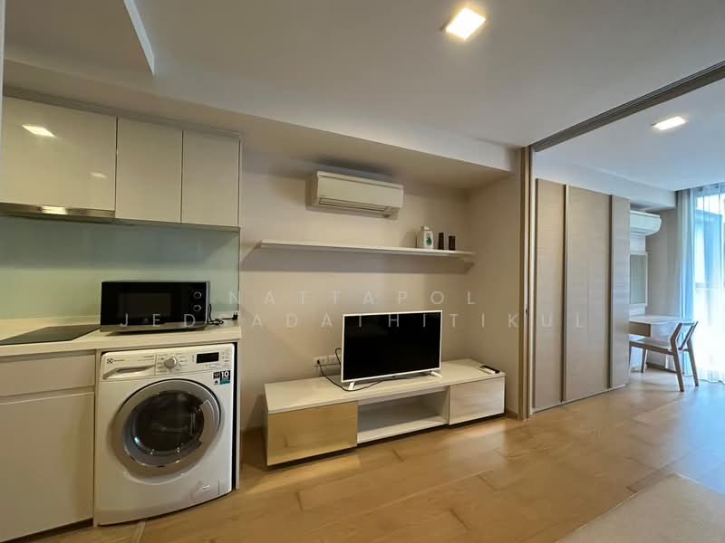 Liv @ 49, Bangkok, 9 Sukhumvit 49 Rd, Khlong Tan Nua, Watthana, Bangkok, 1 Bedroom, 39 sqm, Condo For Rent, by Nattapol Jedsadathitikul, 500250955 - DDproperty.com