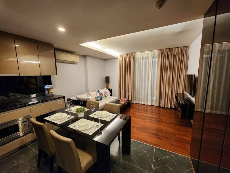The Address Sukhumvit 61, Bangkok, 22 Soi Sukhumvit 61 Sukhumvit Road, Khlong Tan Nua, Watthana, Bangkok, 2 Bedrooms, 66 sqm, Condo For Rent, by Nattapol Jedsadathitikul, 500250957 - DDproperty.com