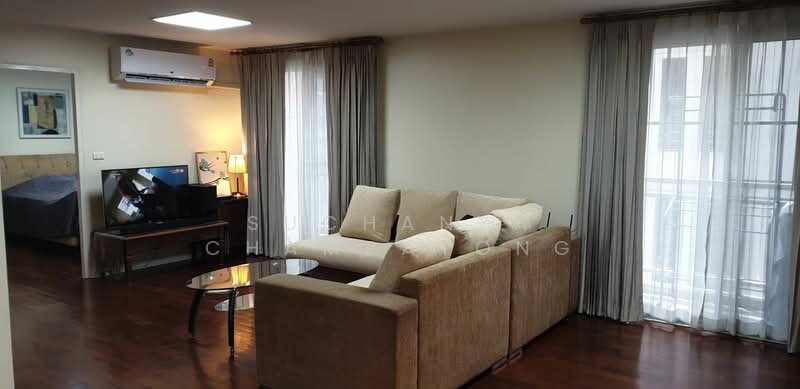 49 Plus, Bangkok, Soi Sukhumvit 49, Khlong Tan Nua, Watthana, Bangkok, 2 Bedrooms, 105 sqm, Condo For Rent, by Suchanya Champatong, 500250959 - DDproperty.com
