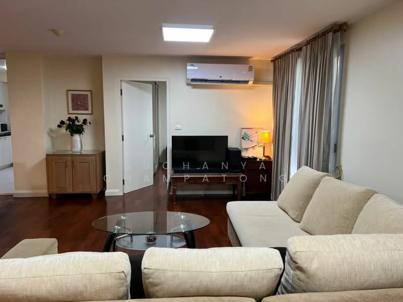 49 Plus, Bangkok, Soi Sukhumvit 49, Khlong Tan Nua, Watthana, Bangkok, 2 Bedrooms, 105 sqm, Condo For Rent, by Suchanya Champatong, 500250959 - DDproperty.com