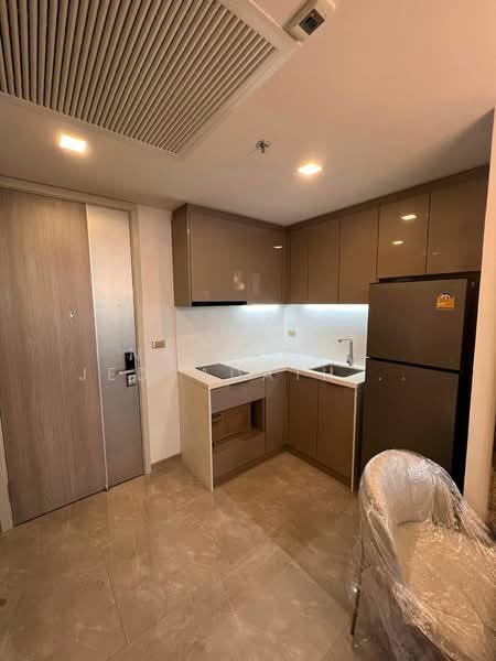 One9Five Asoke-Rama 9, Bangkok, 195 Soi Rama 9 Soi 5, Huai Khwang, Huai Khwang, Bangkok, 1 Bedroom, 36 sqm, Condo For Rent, by Nattapol Jedsadathitikul, 500250960 - DDproperty.com