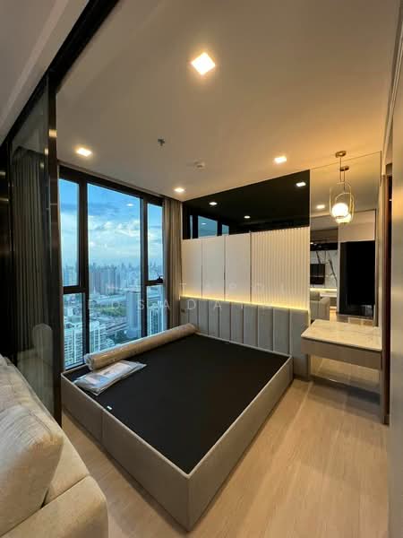 One9Five Asoke-Rama 9, Bangkok, 195 Soi Rama 9 Soi 5, Huai Khwang, Huai Khwang, Bangkok, 1 Bedroom, 36 sqm, Condo For Rent, by Nattapol Jedsadathitikul, 500250960 - DDproperty.com