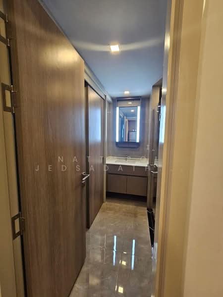 One9Five Asoke-Rama 9, Bangkok, 195 Soi Rama 9 Soi 5, Huai Khwang, Huai Khwang, Bangkok, 1 Bedroom, 36 sqm, Condo For Rent, by Nattapol Jedsadathitikul, 500250960 - DDproperty.com