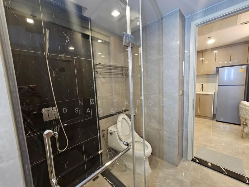 One9Five Asoke-Rama 9, Bangkok, 195 Soi Rama 9 Soi 5, Huai Khwang, Huai Khwang, Bangkok, 1 Bedroom, 36 sqm, Condo For Rent, by Nattapol Jedsadathitikul, 500250960 - DDproperty.com