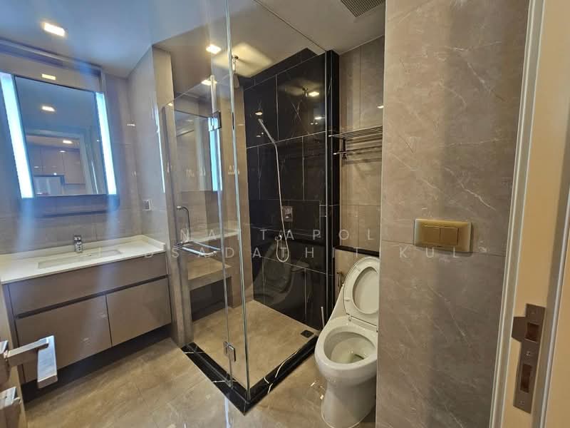 One9Five Asoke-Rama 9, Bangkok, 195 Soi Rama 9 Soi 5, Huai Khwang, Huai Khwang, Bangkok, 1 Bedroom, 36 sqm, Condo For Rent, by Nattapol Jedsadathitikul, 500250960 - DDproperty.com