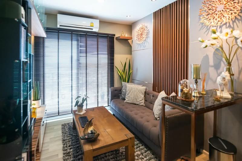 The Key Sathorn-Charoenraj, Bangkok, 3725-4334 Charoen Rat Road, Bang Klo, Bang Kho Laem, Bangkok, 2 Bedrooms, 55 sqm, Condo For Rent, by Nattapol Jedsadathitikul, 500250962 - DDproperty.com