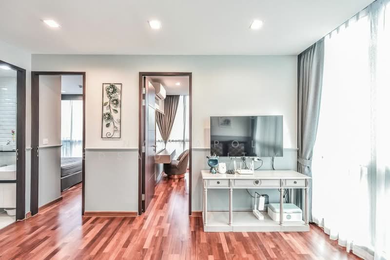Wish Signature Midtown Siam, Bangkok, 512 Phetchaburi Road, Thanon Phetchaburi, Ratchathewi, Bangkok, 1 Bedroom, 46 sqm, Condo For Rent, by Nattapol Jedsadathitikul, 500250963 - DDproperty.com