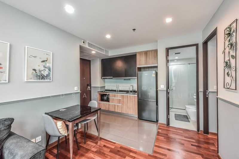 Wish Signature Midtown Siam, Bangkok, 512 Phetchaburi Road, Thanon Phetchaburi, Ratchathewi, Bangkok, 1 Bedroom, 46 sqm, Condo For Rent, by Nattapol Jedsadathitikul, 500250963 - DDproperty.com