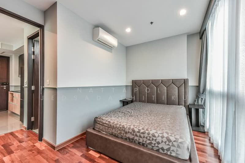 Wish Signature Midtown Siam, Bangkok, 512 Phetchaburi Road, Thanon Phetchaburi, Ratchathewi, Bangkok, 1 Bedroom, 46 sqm, Condo For Rent, by Nattapol Jedsadathitikul, 500250963 - DDproperty.com