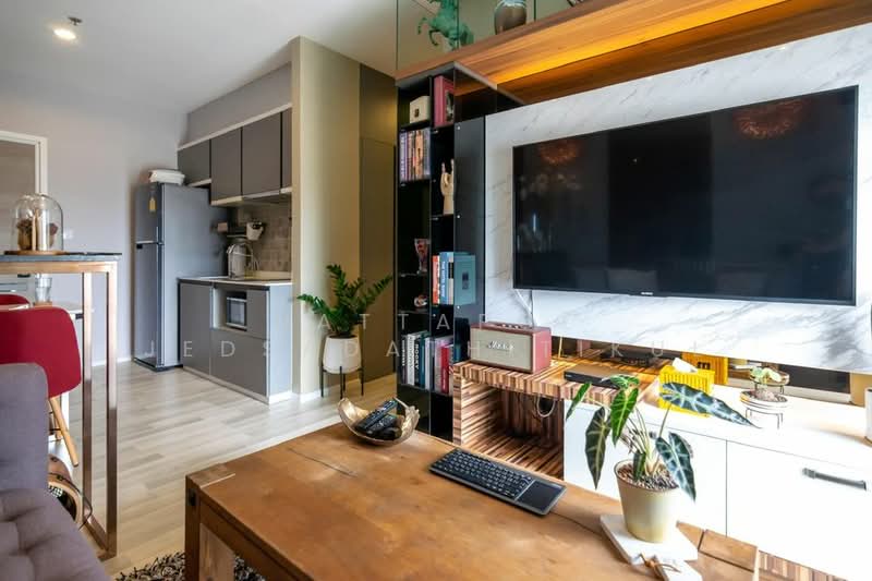 The Key Sathorn-Charoenraj, Bangkok, 3725-4334 Charoen Rat Road, Bang Klo, Bang Kho Laem, Bangkok, 2 Bedrooms, 55 sqm, Condo For Sale, by Nattapol Jedsadathitikul, 500250964 - DDproperty.com