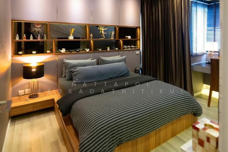 The Key Sathorn-Charoenraj, Bangkok, 3725-4334 Charoen Rat Road, Bang Klo, Bang Kho Laem, Bangkok, 2 Bedrooms, 55 sqm, Condo For Sale, by Nattapol Jedsadathitikul, 500250964 - DDproperty.com