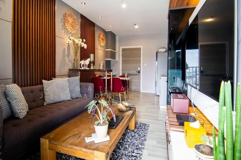 The Key Sathorn-Charoenraj, Bangkok, 3725-4334 Charoen Rat Road, Bang Klo, Bang Kho Laem, Bangkok, 2 Bedrooms, 55 sqm, Condo For Sale, by Nattapol Jedsadathitikul, 500250964 - DDproperty.com